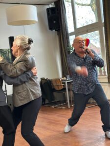 Verslag Zo 24/11 Muziekmiddag