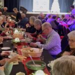 Verslag  Kerstdiner wo 11/12