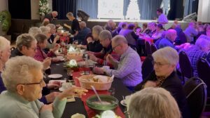 (Film-)Verslag  Kerstdiner wo 11/12