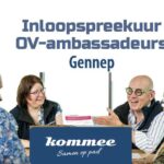 Reizen met het OV