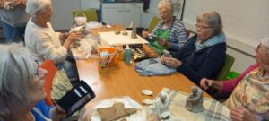 23/05 Boetseren: creatief ontspannen