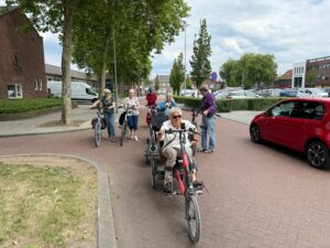 20/5 Fietcluppie: “Fietsen als een hobby”
