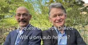 Enquête dialect gemeente Gennep 2025