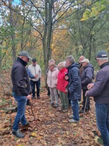 Verslag herfstwandeling met soep 24/10