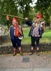 Verslag kwatswandeling 3/10