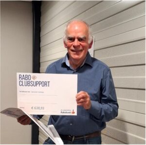 RABO clubsupportactie