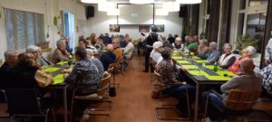 31/10 Vrijwilligersdiner