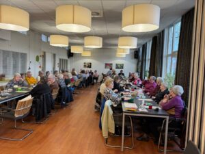 Terugblik op het Kienen (25/11)