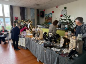 Geslaagde Kerstmarkt Goede Herder 13/12