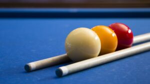 Nieuwjaar biljarttoernooi