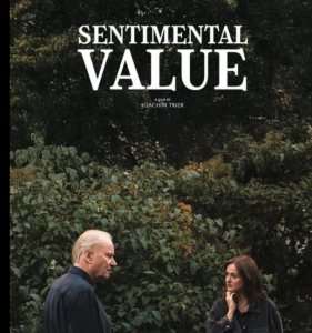 Sentimental value di 13/1