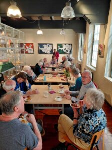 19/3 Verslag excursie museum het Petershuis