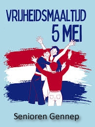 Bevrijdingslunch / Ledenvergadering 5 mei