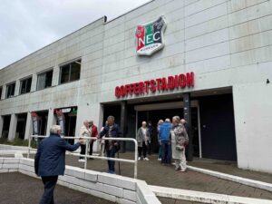 20/05 Verslag Goffert excursie