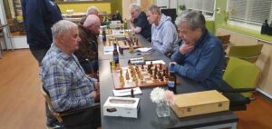 Nieuws van de schaakvereniging