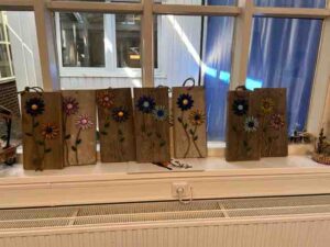 Hobbyclub gaat gestaag verder!