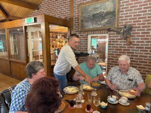Verslag “Samen eten: Asperges