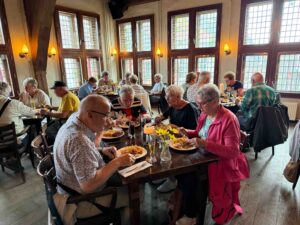Verslag jaarreis Doesburg 17/6