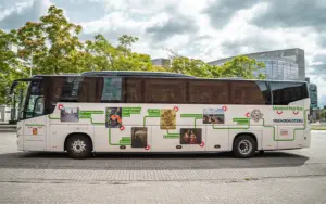 Inschrijving 21/09 Museumbus zit vol!