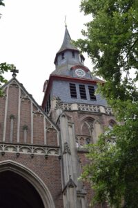 Bedevaart zo 6 sept.