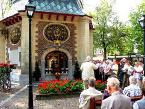 Bedevaart zo 6 sept.