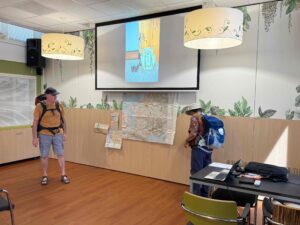 Lezing Camino de Santiago 29/7