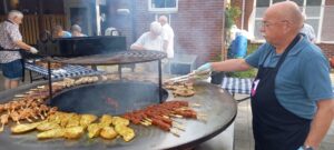 Doe mee aan de BBQ!