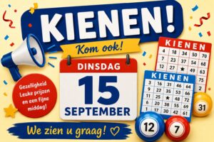 Kienen 15 september