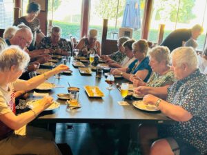 Verslag workshop Chinees koken 11-12 aug.