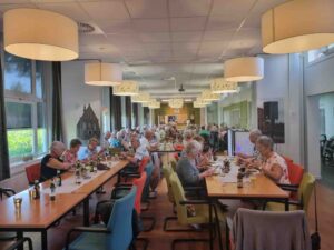 Verslag BBQ 26/8