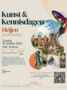 Kunst & Kennisdagen Heijen