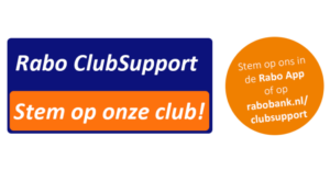 Stemmen RABO clubsupport iets verlengd