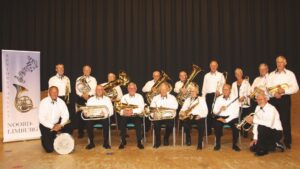 Seniorenorkest Noord Limburg 9/10